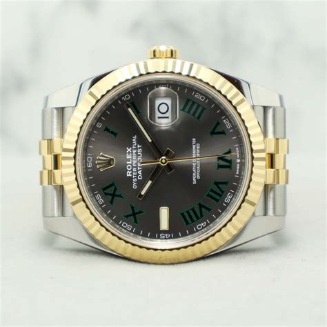 rolex 126333 jubilee|Rolex 126333 wimbledon.